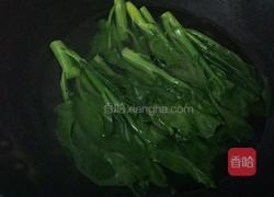 蚝油芥蓝的做法图解3