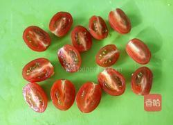 圣女果酱拌面的做法图解6