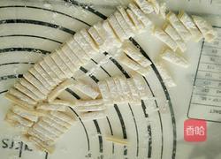 美味沙琪玛的做法图解3