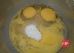 柠檬杯子蛋糕的做法图解2