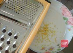 柠檬杯子蛋糕的做法图解4