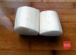 香拌萝卜干的做法图解1