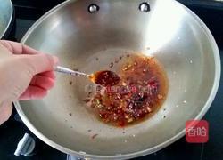 香拌萝卜干的做法图解12