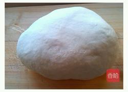 韭菜南瓜卷的做法图解1