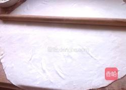 韭菜南瓜卷的做法图解4