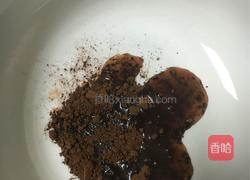 三色戚风的做法图解2