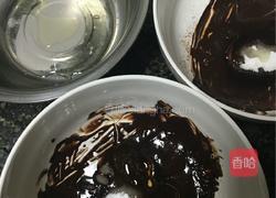 三色戚风的做法图解4