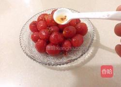 桂花蜜汁圣女果的做法图解6