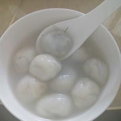 豆沙汤圆的做法[图]