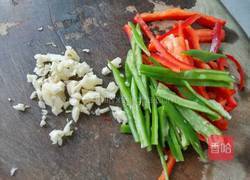 清炒红薯杆的做法图解2