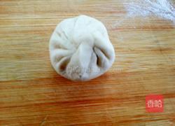 蘑菇奶黄包的做法图解8