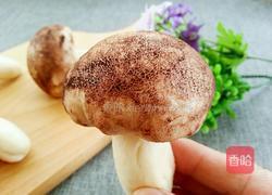 蘑菇奶黄包的做法图解13