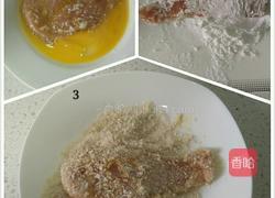 香炸鸡排的做法图解6