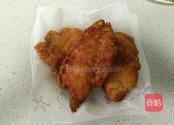 香炸鸡排的做法图解8