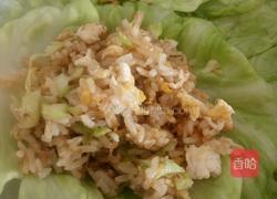 卷心菜包饭的做法图解4