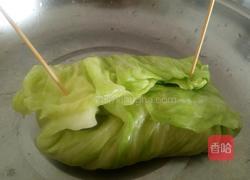 卷心菜包饭的做法图解5