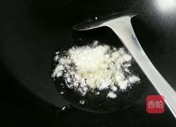 蒜香油麦菜的做法图解4