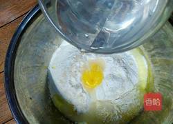 葱油酥脆饼(葱油烤饼)的做法图解3