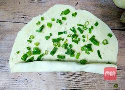 葱油酥脆饼(葱油烤饼)的做法图解14