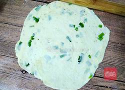 葱油酥脆饼(葱油烤饼)的做法图解17