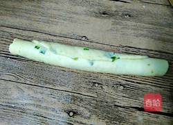 葱油酥脆饼(葱油烤饼)的做法图解18