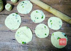 葱油酥脆饼(葱油烤饼)的做法图解21