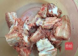 梅菜排骨粥的做法图解1