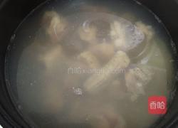 梅菜排骨粥的做法图解4