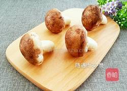 蘑菇奶黄包的做法图解15