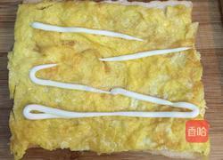 鸡蛋三明治的做法图解8