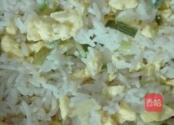 蛋炒饭的做法图解3