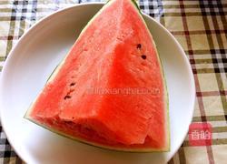 西瓜葡萄的做法图解1