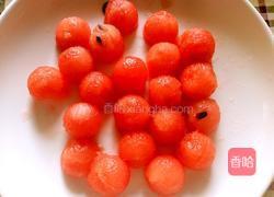 西瓜葡萄的做法图解5