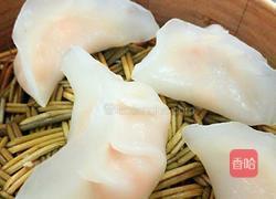 虾饺的做法图解8