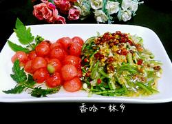 食材菜谱图