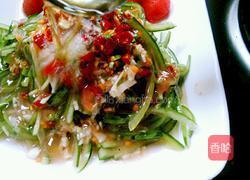 双味西瓜(美容菜哦)的做法图解16
