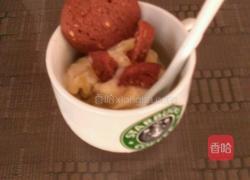 奥利奥香蕉冰淇淋的做法图解4