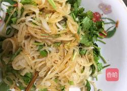 炝拌萝卜丝的做法图解13