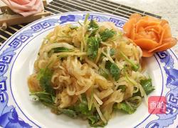 炝拌萝卜丝的做法图解14