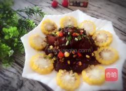 香脆排骨闷玉米的做法图解9