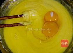 玉米面鸡蛋饼的做法图解3