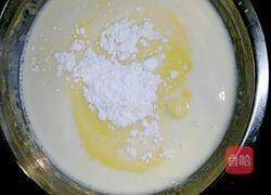 玉米面鸡蛋饼的做法图解5