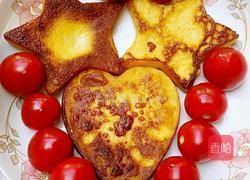 玉米面鸡蛋饼的做法图解10