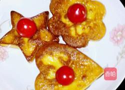 玉米面鸡蛋饼的做法图解12