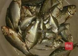 红烧野生杂鱼的做法图解1