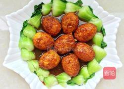 脆皮炸弹（炸蛋）的做法图解6