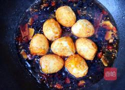 脆皮炸弹（炸蛋）的做法图解5