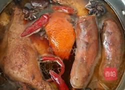 卤鸭腿的做法图解1