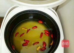 四色小米红薯粥的做法图解4