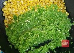 辣椒炒玉米的做法图解7